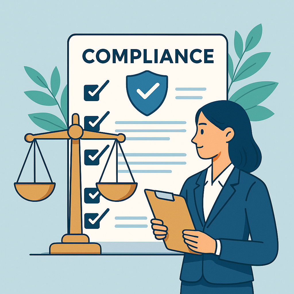 HumanoSys Compliance module