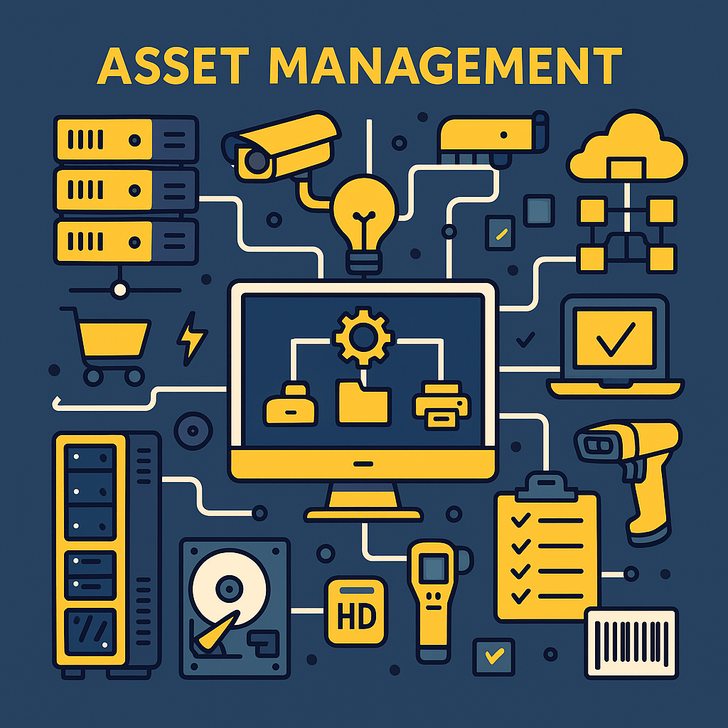 Asset Lifecycle Management