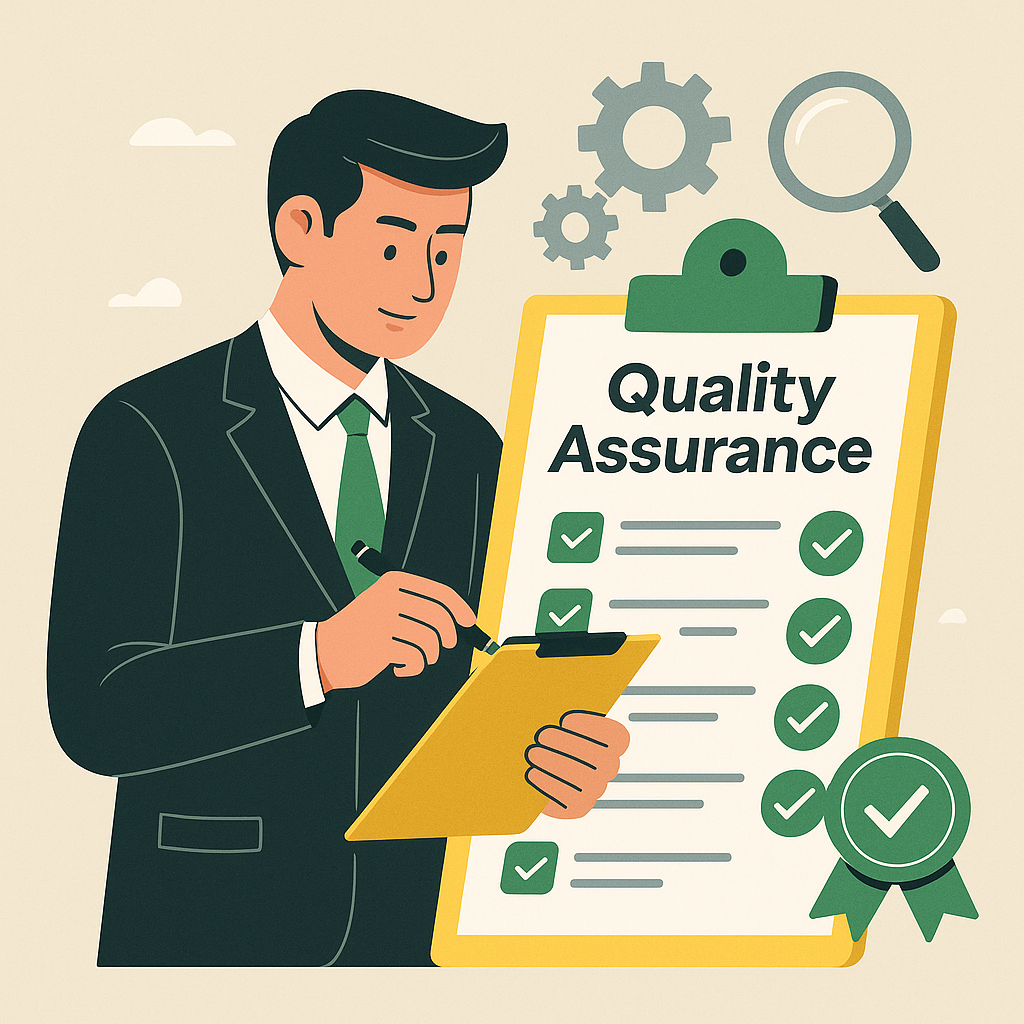 Quality Management & Assurance