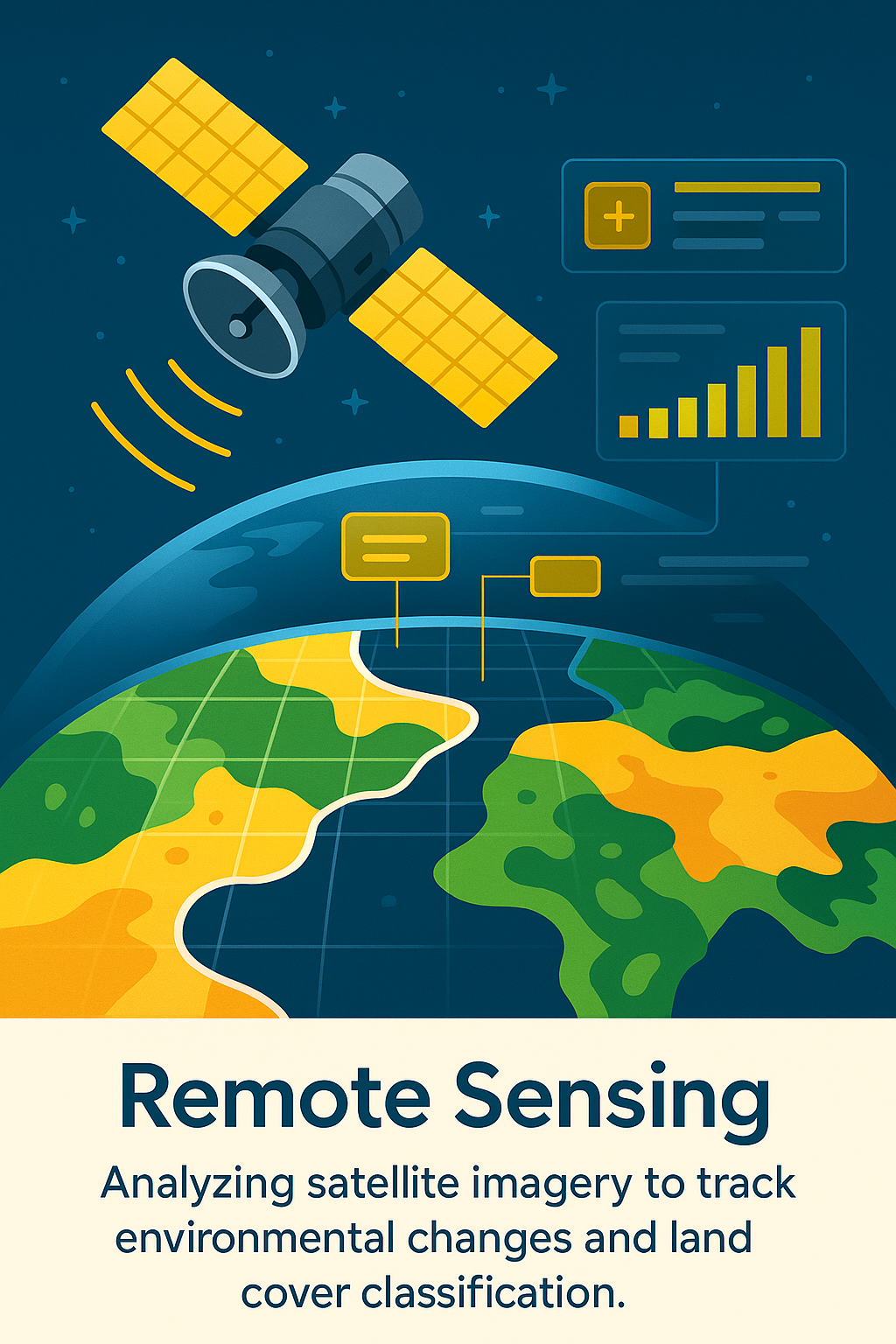 Remote Sensing & Satellite Imagery