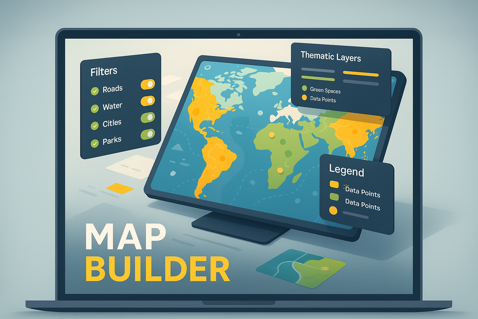 Advanced Spatial Analysis