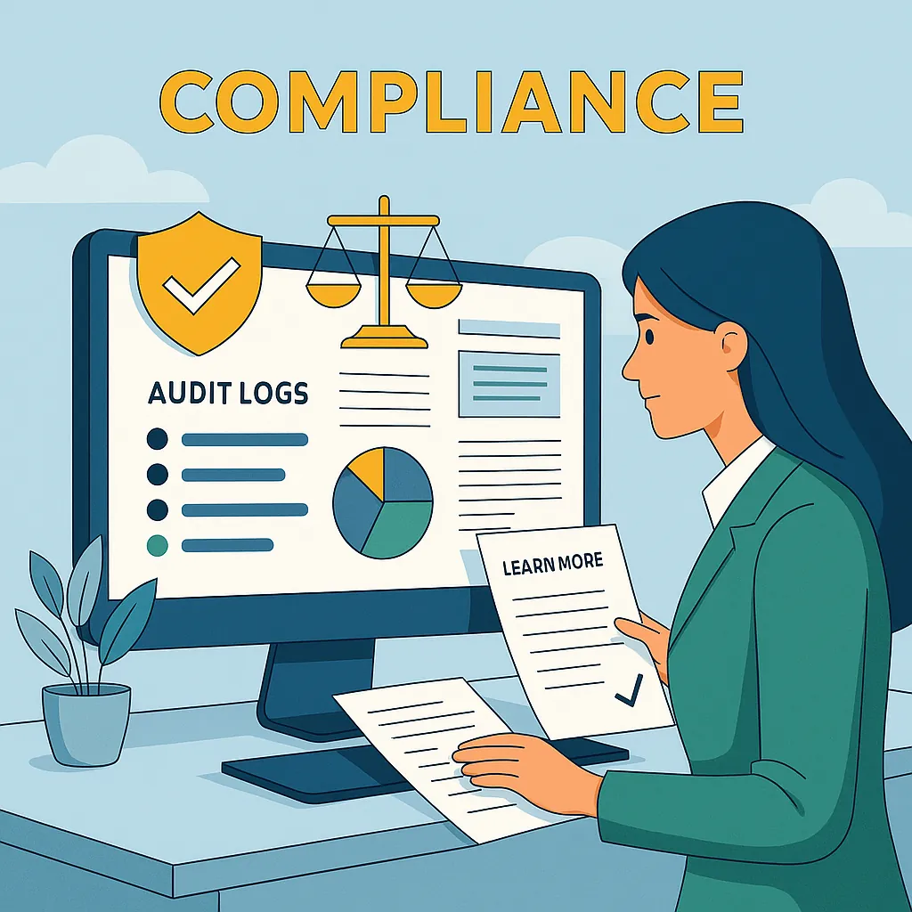 HumanoSys ERMS compliance interface
