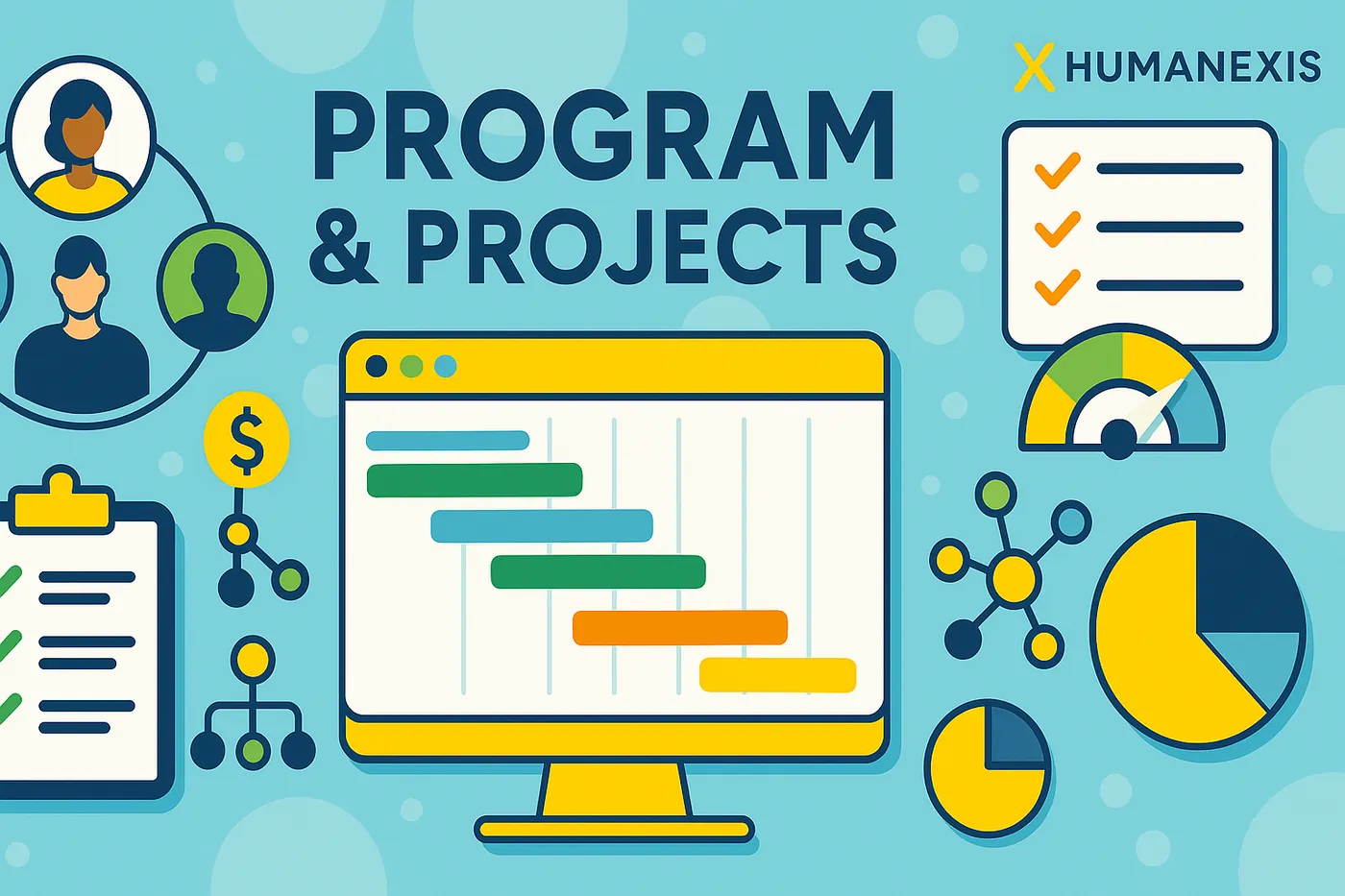 HumanoSys ERMS programmes and projects